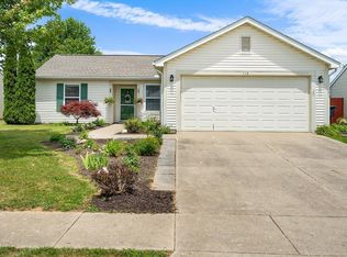 110 Teasdale Dr, Lafayette, IN 47909