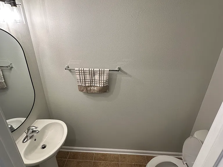 Half Bath