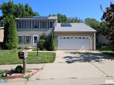 4303 W Rustic Hollow Dr, Peoria, IL, 61615