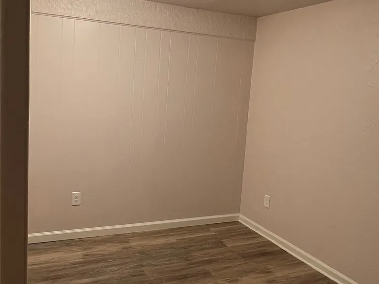 Basement non-confirming bedroom/office.