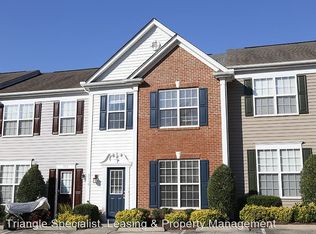 5014 Echo Ridge Rd, Raleigh, NC 27612