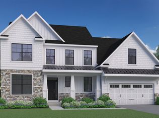 Wells Plan, Ashford Preserve, Coopersburg, PA 18036
