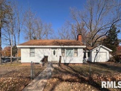 617 W Franklin St, Ashland, IL, 62612