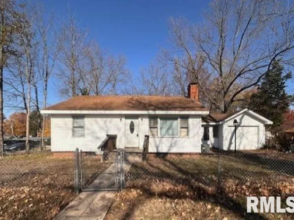 617 W Franklin St, Ashland, IL 62612