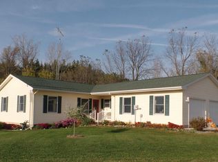 6028 Tiffany St, Clarksville, MI