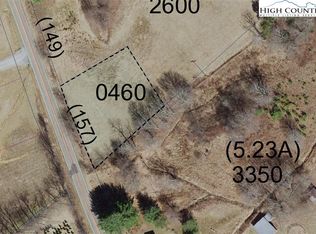 Tbd Brown Rd, Sparta, NC 28675