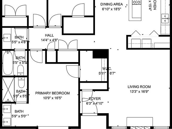 3rd image of 11805 Southlake Dr