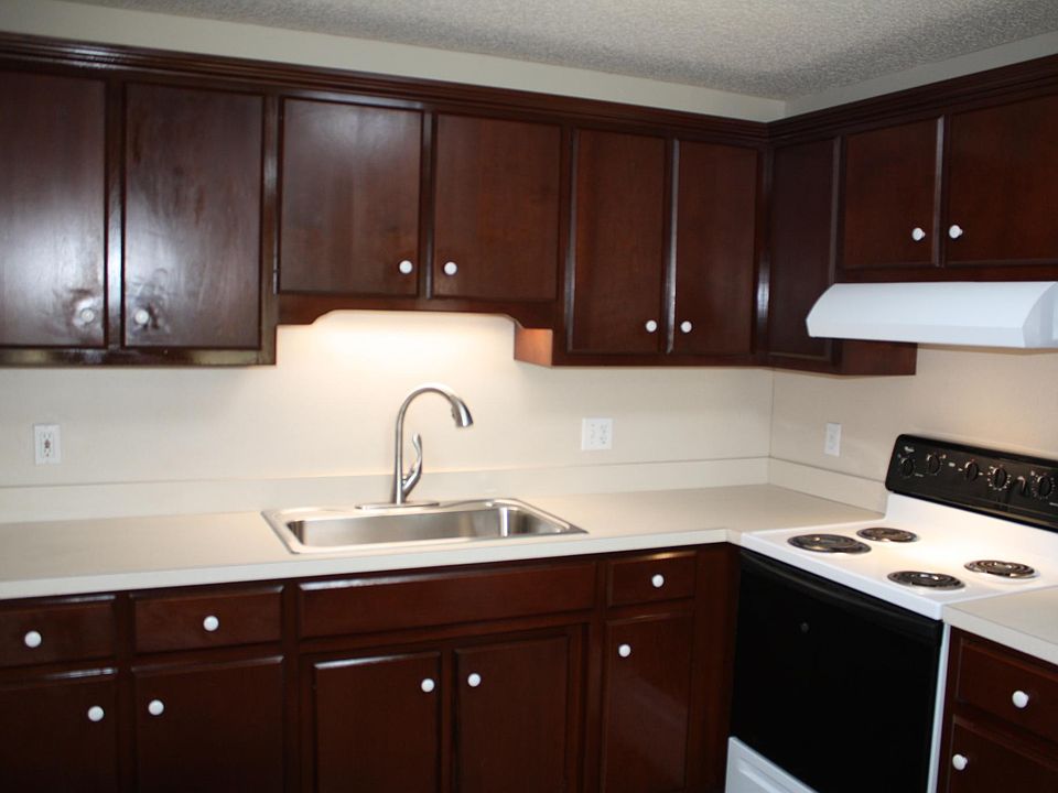 Kitchen area/sink