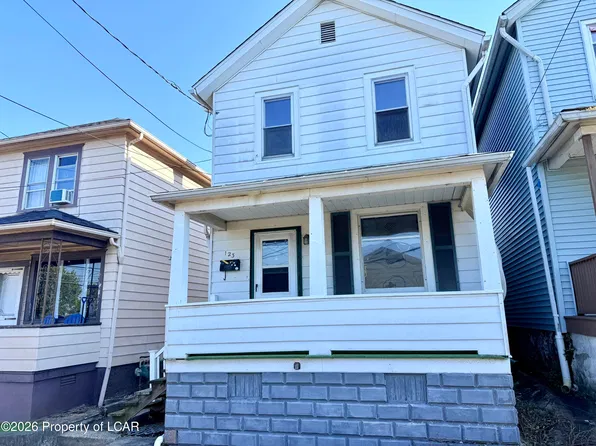 123 N Fulton St, Wilkes Barre, PA 18702