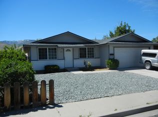 2514 Baker Dr, Carson City, NV 89701