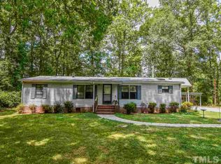334 Hillsborough Rd, Timberlake, NC 27583