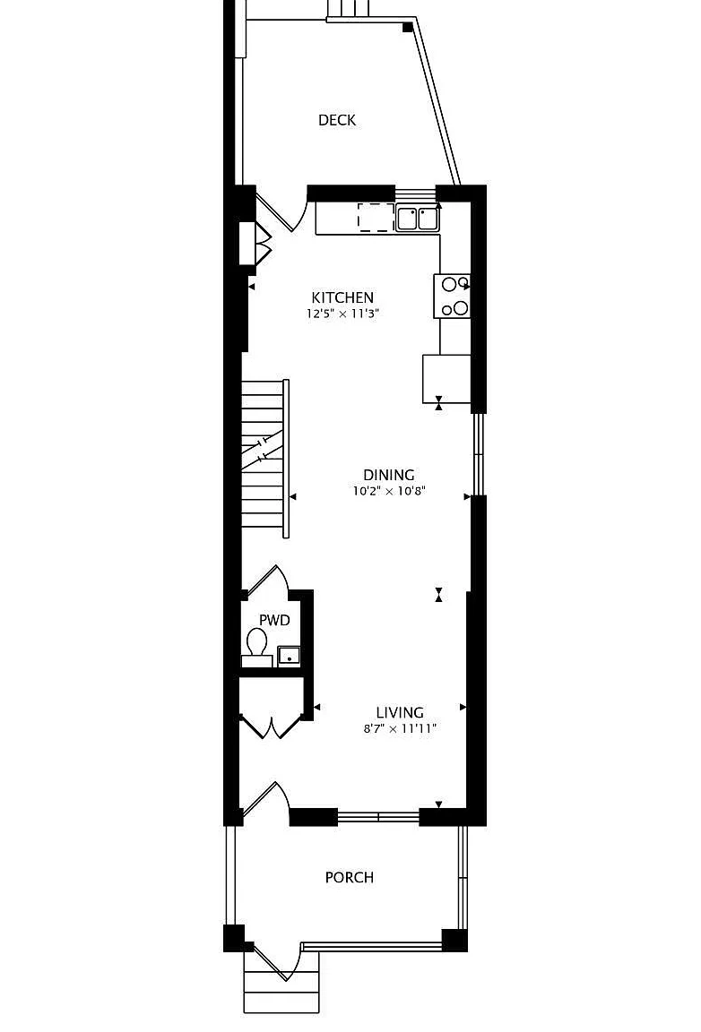 3 bed, $3,750 — Photo 3