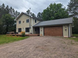 51047 Deerfield Rd, Kerrick, MN 55756
