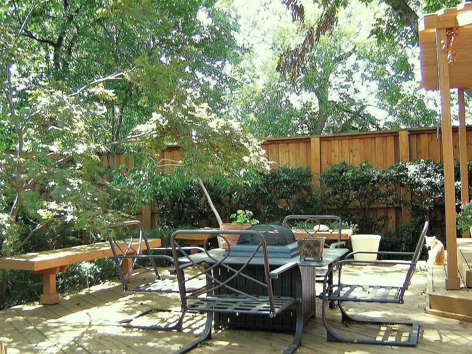 Deck Area
