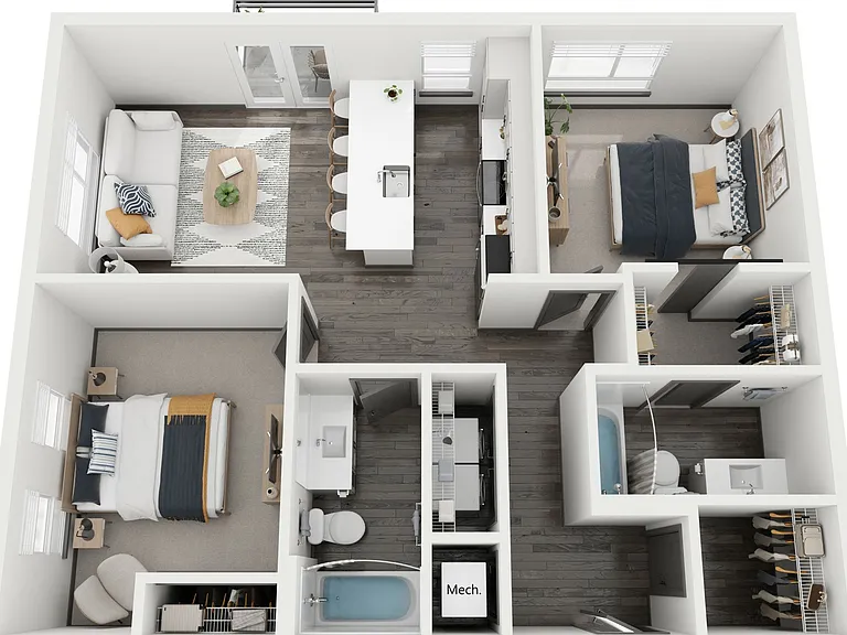 AYR Apartments — Photo 47