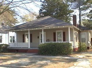 1014 Gold St N, Wilson, NC 27893