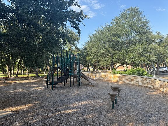 play ground across from house