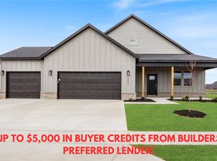 2224 Langford St, Pea Ridge, AR 72751