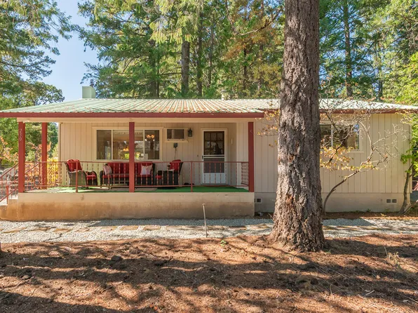 230 Lakeview Dr, Trinity Center, CA 96091
