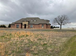 45945 E Benson Park Rd, Shawnee, OK 74801