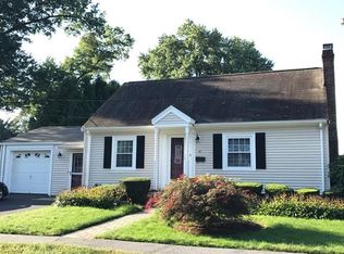 167 Rose Hill Way, Waltham, MA 02453