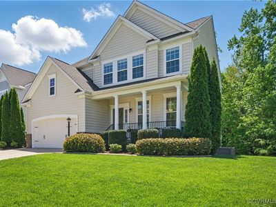 8687 Oakham Dr, Mechanicsville, VA, 23116