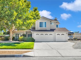 20369 Pah Ute Rd, Apple Valley, CA 92308