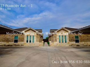 417 Peabody Ave APT 1, Edinburg, TX 78539