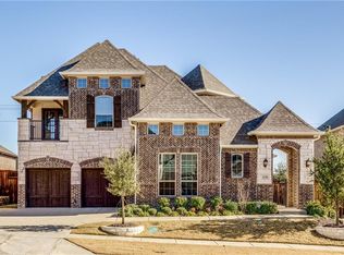 5388 Highflyer Hills Trl, Frisco, TX 75036