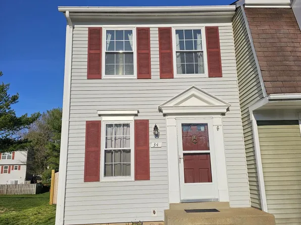 34 Quincy Ct, Sterling, VA 20165