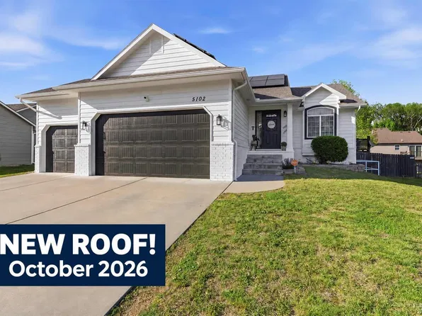 5102 Bramblewood Dr, Manhattan, KS 66503