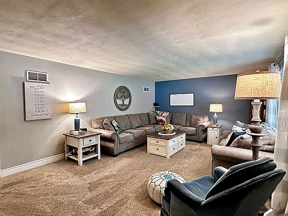Main Level Living Room