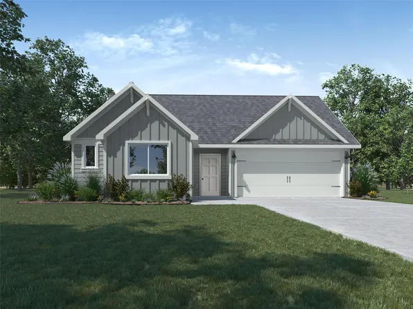 3053 Creekside Hills Blvd, Copperas Cove, TX 76522