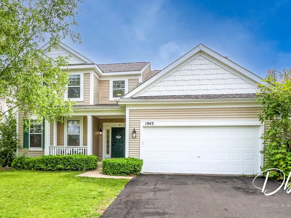 1943 Lily Ln, Round Lake, IL 60073