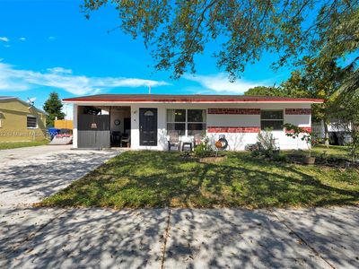 6841 SW 17th St, North Lauderdale, FL, 33068