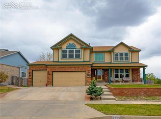 2705 Heathrow Dr, Colorado Springs, CO 80920