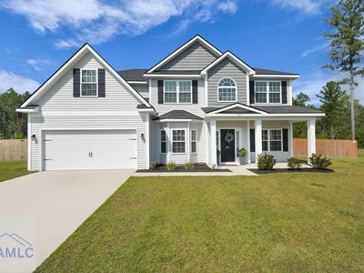 131 Loganberry Ln, Ludowici, GA, 31316