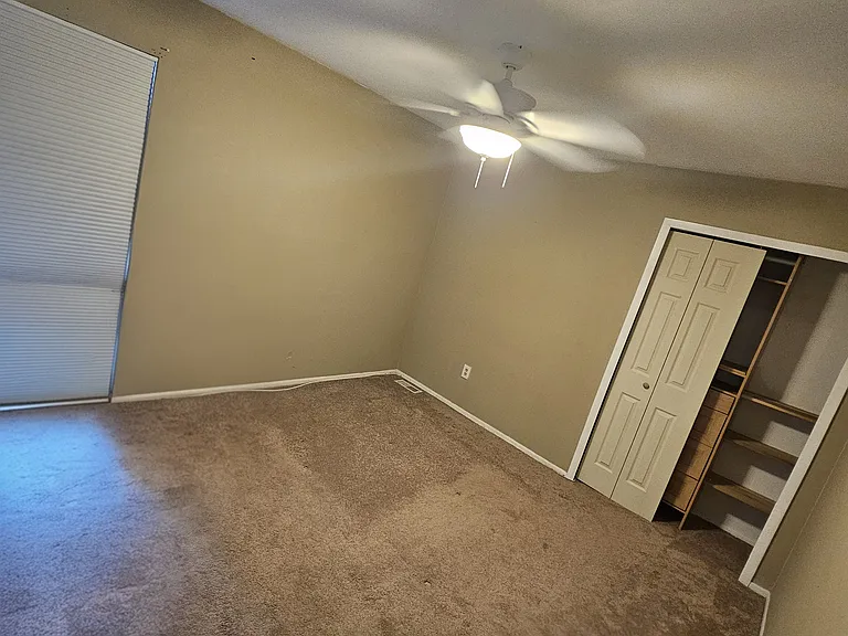 Bedroom 1 - Second Floor