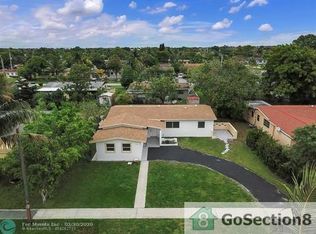 4711 NW 11th Ct, Lauderhill, FL 33313