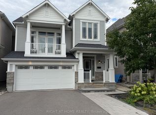 617 Silver Spruce Way, Ottawa, ON K2M0L2