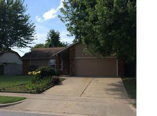 1509 W Phoenix Pl, Broken Arrow, OK 74011