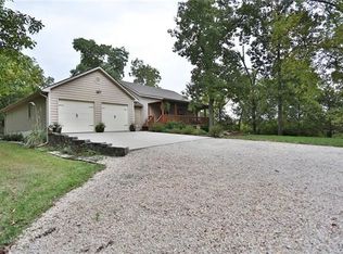 15 SE County Road Y, Warrensburg, MO 64093