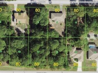 10177 Bay Ave, Englewood, FL 34224