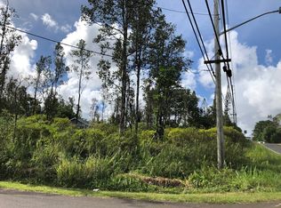 Lilikoi Dr LOT 2, Pahoa, HI 96778