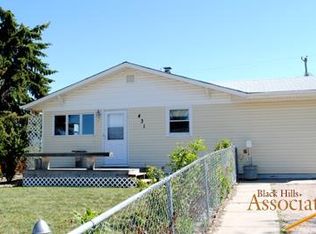 431 E Van Buren St, Rapid City, SD 57701