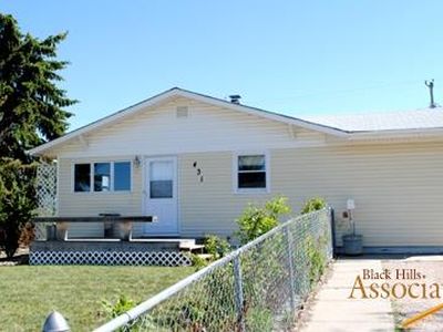 431 E Van Buren St, Rapid City, SD, 57701