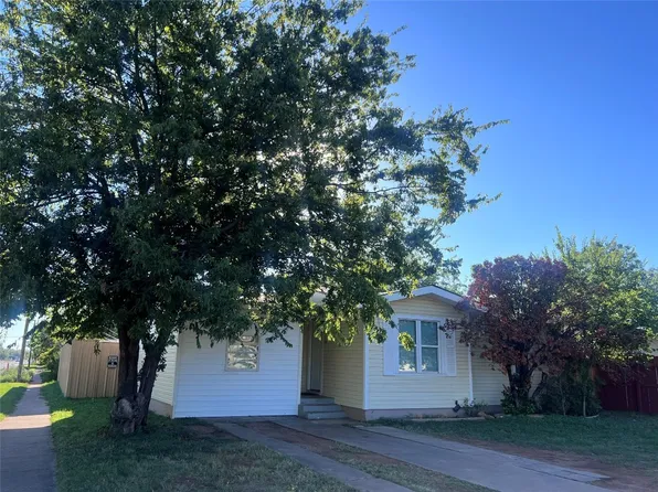 1733 N Mockingbird Ln, Abilene, TX 79603