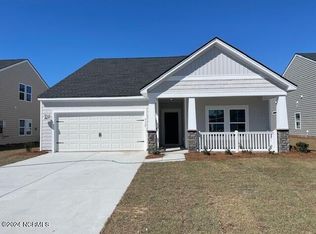 9320 Little Osprey Dr LOT 357, Calabash, NC 28467
