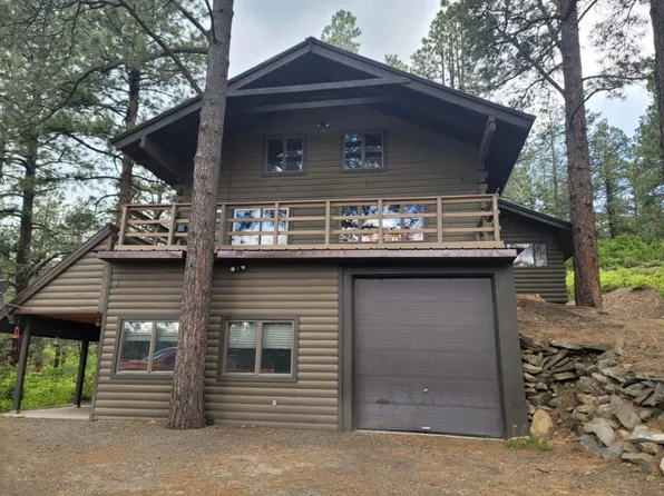 64 Elk Ridge Pl, Pagosa Springs, CO 81147