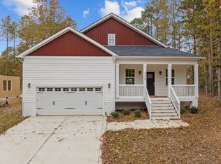 158 Shawnee Dr, Louisburg, NC 27549